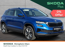 Skoda Karoq SELECTION PLUS 2.0 TDI 115HP