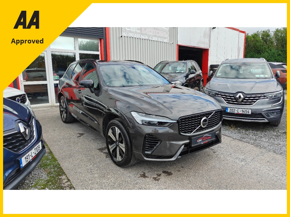 2024 Volvo XC60 For Sale Images