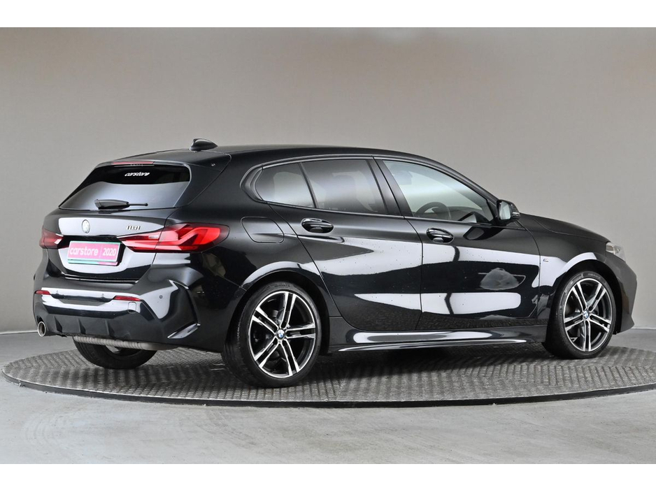 BMW 1 Series 118i MSPORT *FULL LEATHER*IRISH CAR*PRIVACY GLASS — thumbnail 10
