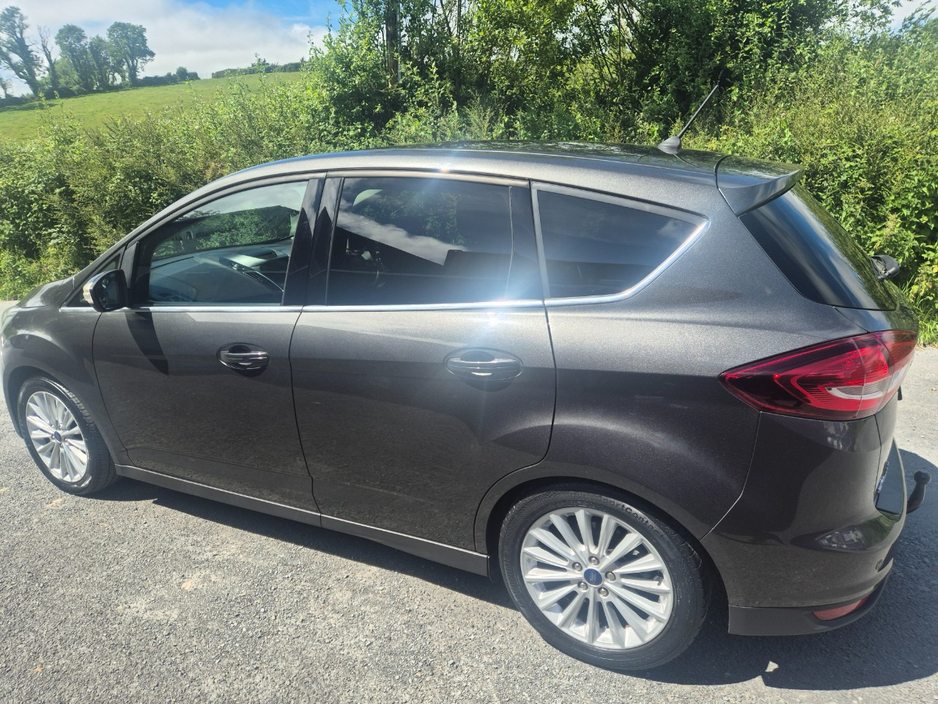 2019 Ford C-Max 1.5L Diesel For Sale Images