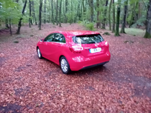 2018 Mercedes-Benz A Class 1.5L Diesel For Sale Images