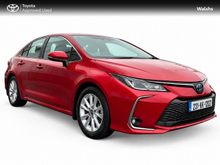Toyota Corolla LUNA SALOON 4DR AUTO