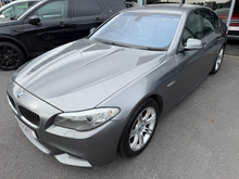 2011 BMW 5 Series 2L Diesel For Sale Images