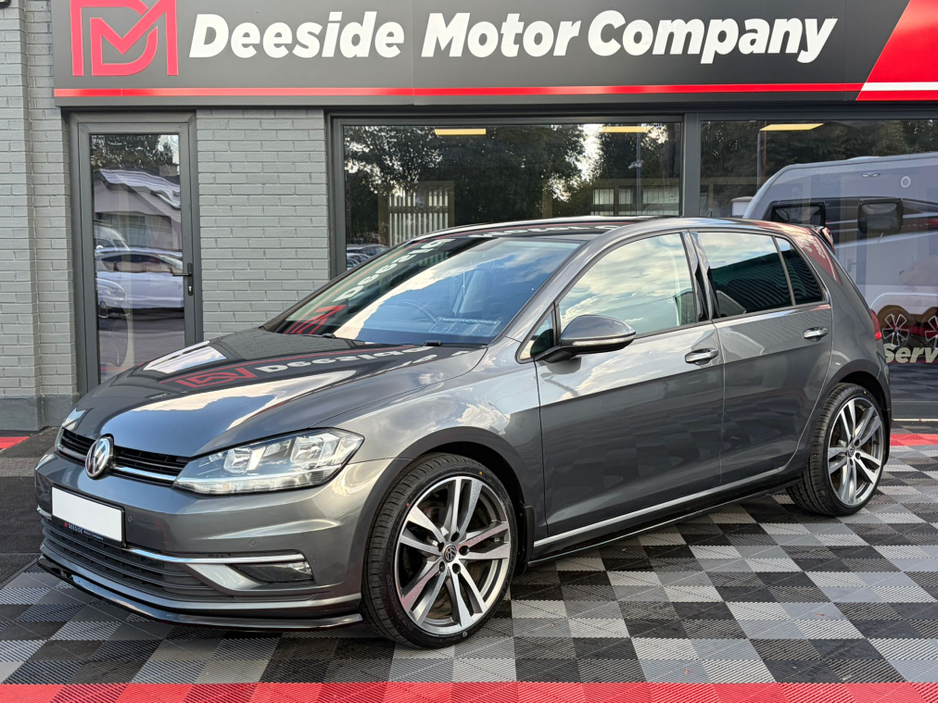 2019 Volkswagen Golf 1.6L Diesel For Sale Images