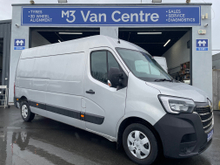 2023 Renault Master 2.3L Diesel For Sale Images