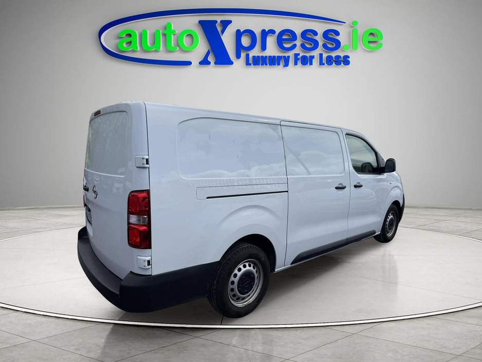 Used Opel Vivaro 2022 in Limerick