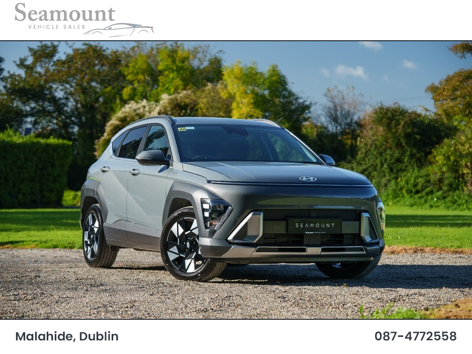 2026 Hyundai Kona For Sale Images