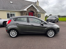 2016 Ford Fiesta 1.2L Petrol For Sale Images
