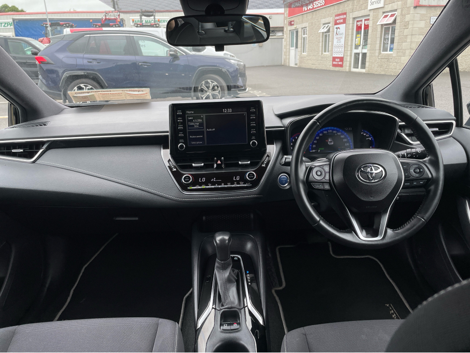 2019 Toyota Corolla 1.8L Petrol Hybrid For Sale Images