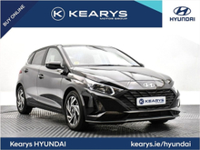 2026 Hyundai i20