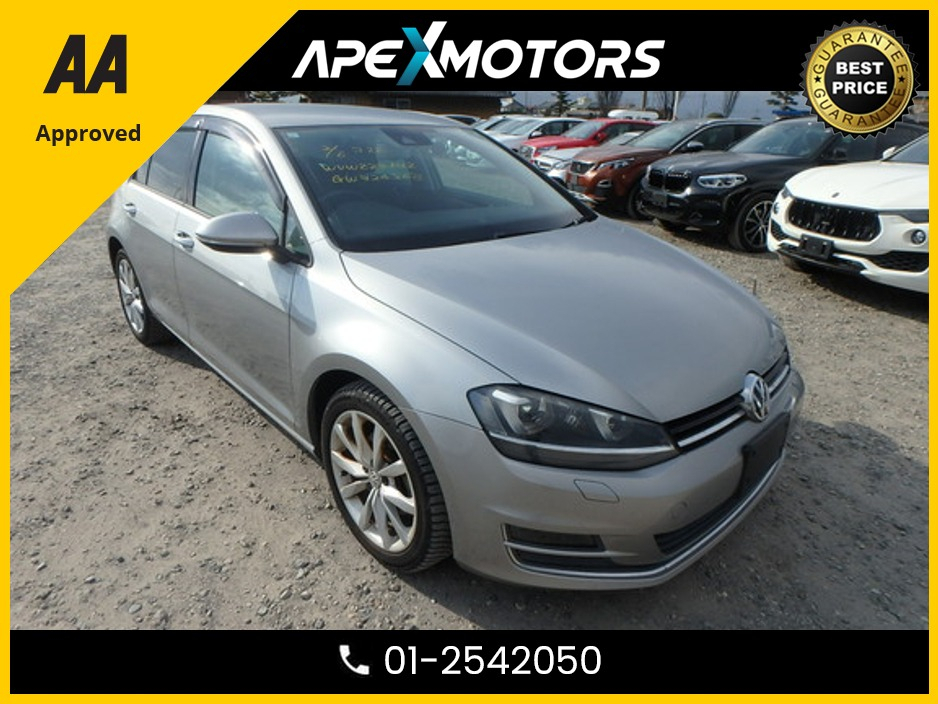 Used Volkswagen Golf 2016 in Meath