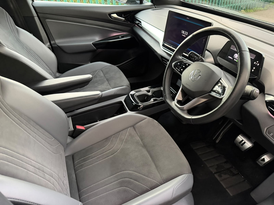 2024 Volkswagen ID.4 0L Electric For Sale Images