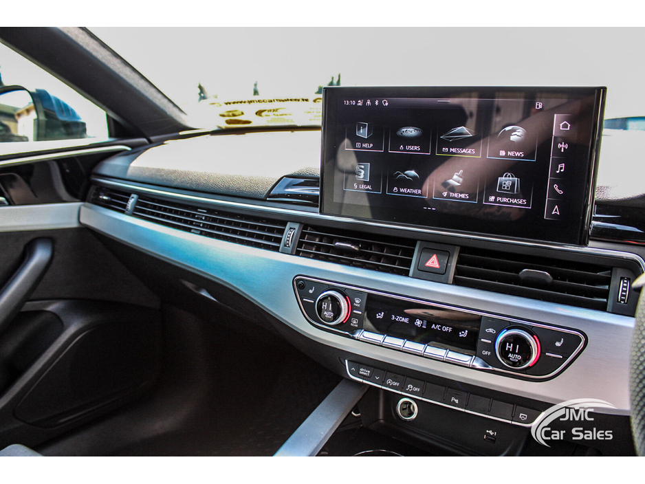 2022 Audi A5 2L Diesel Hybrid For Sale Images