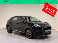 Ford Puma TITANIUM 5DR 1.0T 125 MHEV M6 4