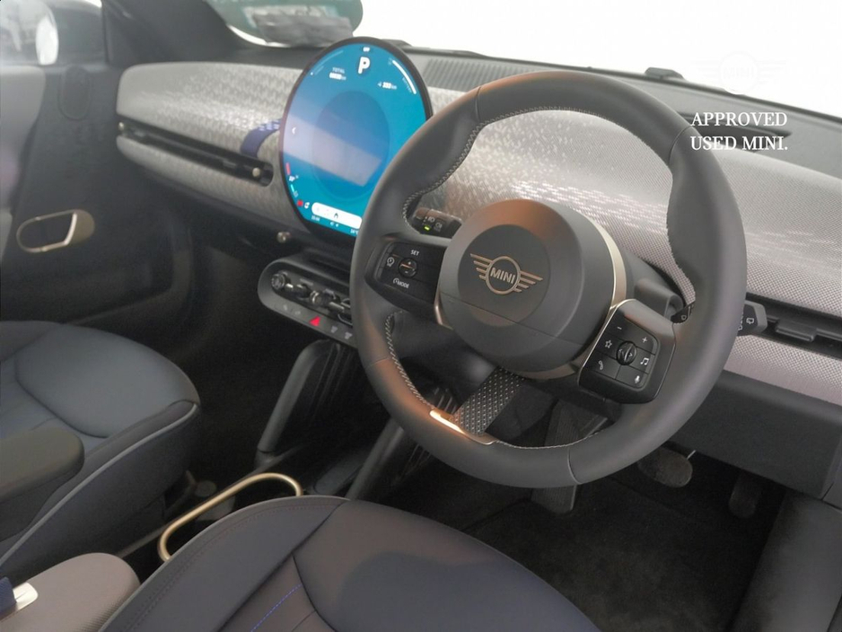 2025 MINI Hatch ElectricL Electric For Sale Images