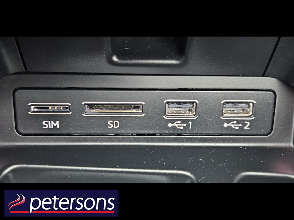 Audi e-tron QUATTRO 55 5DR AUTOMATIC — thumbnail 39