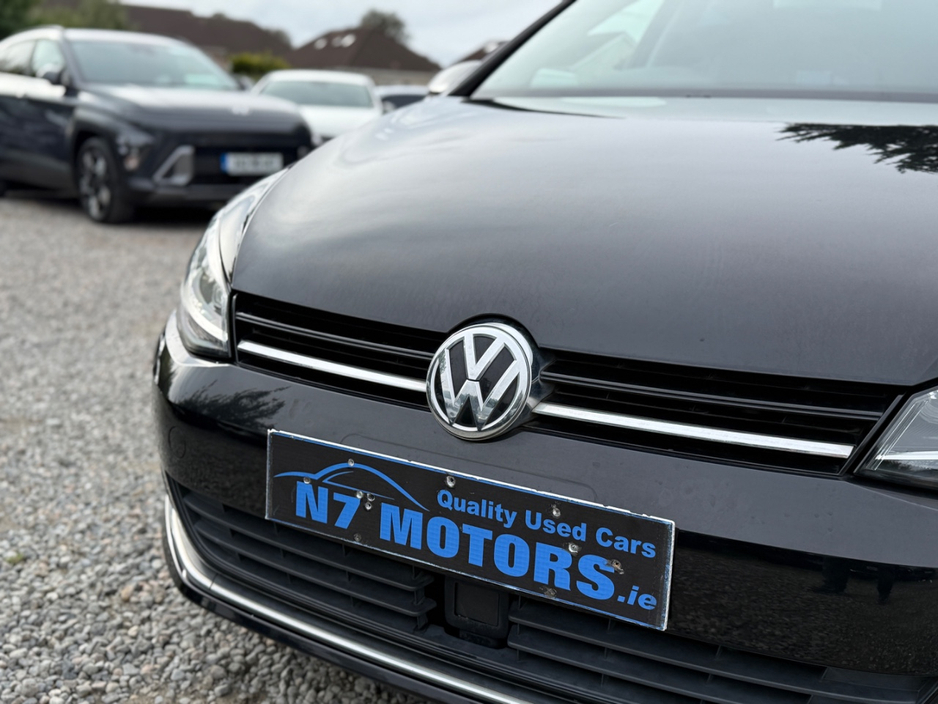 2015 Volkswagen Golf 1.4L Petrol For Sale Images