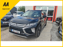 2018 Mitsubishi Eclipse Cross 1.5L Petrol For Sale Images
