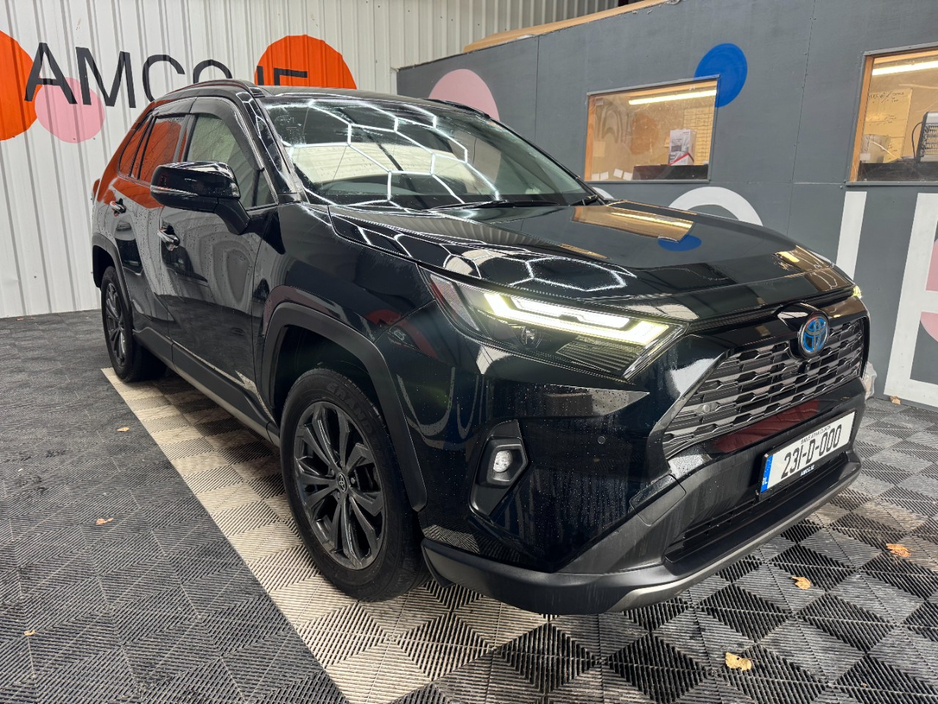 Used Toyota RAV4 2023 in Dublin