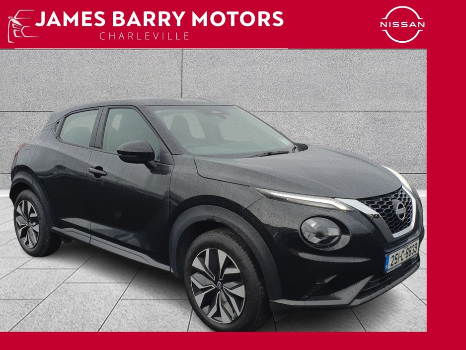 2025 Nissan Juke For Sale Images