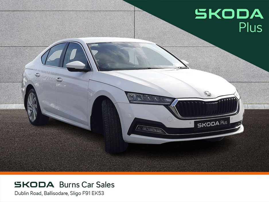 Skoda Octavia STYLE 2.0TDI 115HP