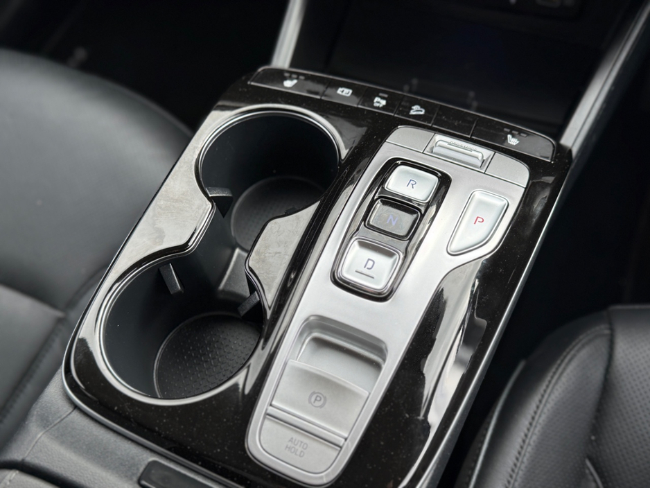 2023 Hyundai Tucson 1.6L Petrol Hybrid For Sale Images
