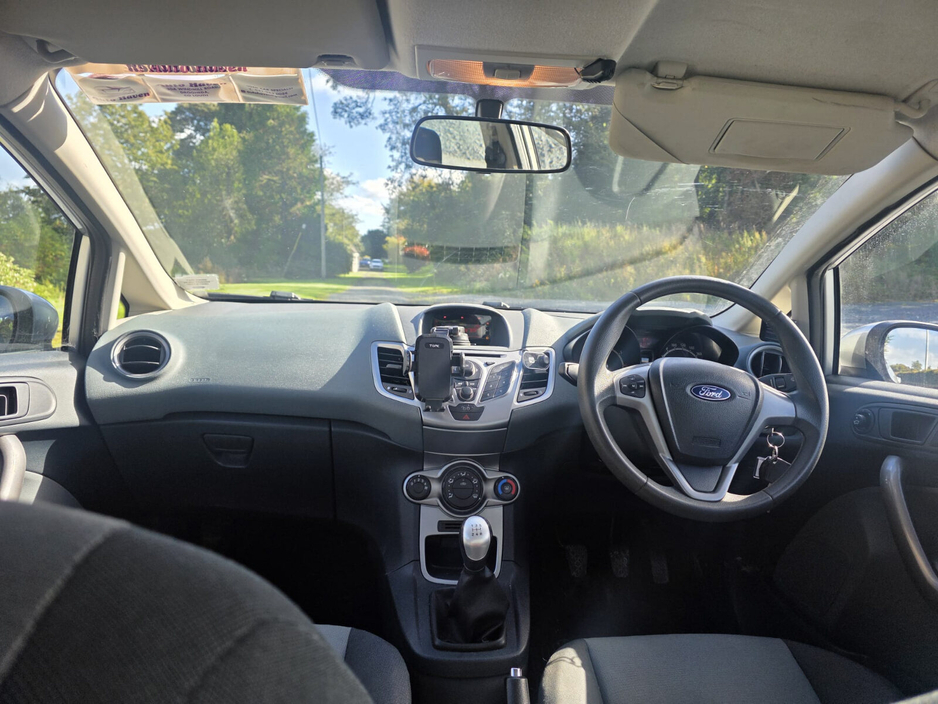 Ford Fiesta 1.25 82 PS Style — thumbnail 9