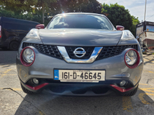 2016 Nissan Juke 1.2L Petrol For Sale Images