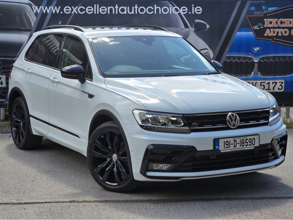 2019 Volkswagen Tiguan For Sale Images