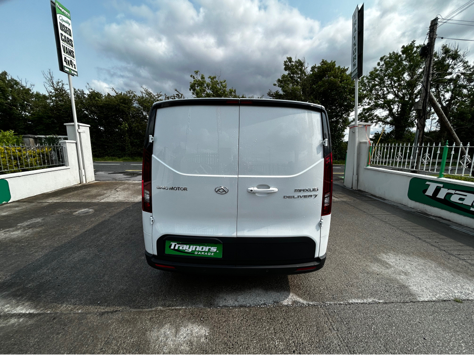 2025 Maxus Deliver 7 2.0L Diesel For Sale Images