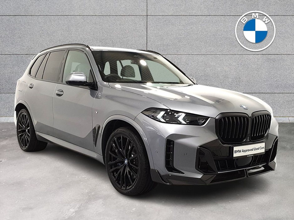 2025 BMW X5 3.0L Petrol Plug-in Hybrid For Sale Images