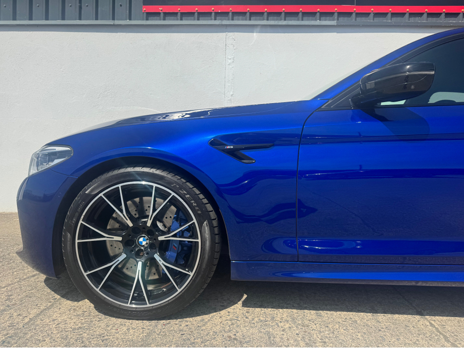 2020 BMW M5 4.4L Petrol For Sale Images