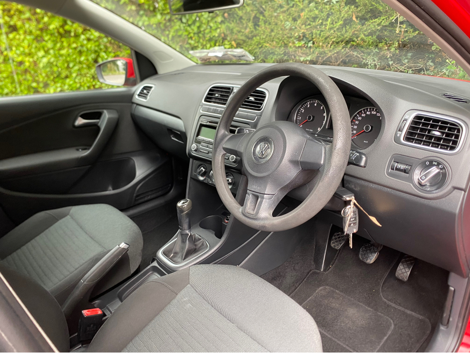 2011 Volkswagen Polo 1.2L Petrol For Sale Images
