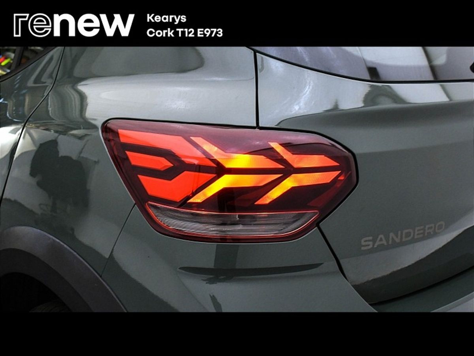 Dacia Sandero Stepway Expression TCe 90 NBI — thumbnail 16
