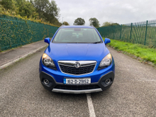2016 Opel Mokka 1.6L Diesel For Sale Images