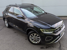 2025 Volkswagen T-Roc 2L Diesel For Sale Images