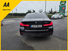 2021 BMW 5 Series 2L Petrol Plug-in Hybrid For Sale Images