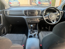 2017 Kia Sportage 1.7L Diesel For Sale Images