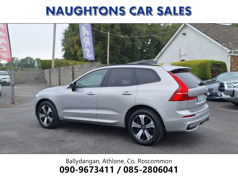 2023 Volvo XC60 2L Petrol Plug-in Hybrid For Sale Images