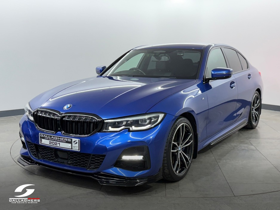 2021 BMW 3 Series 2L Diesel For Sale Images