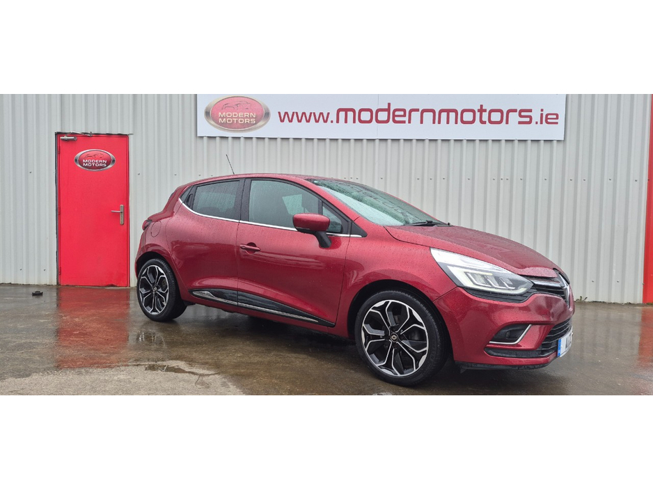 2018 Renault Clio