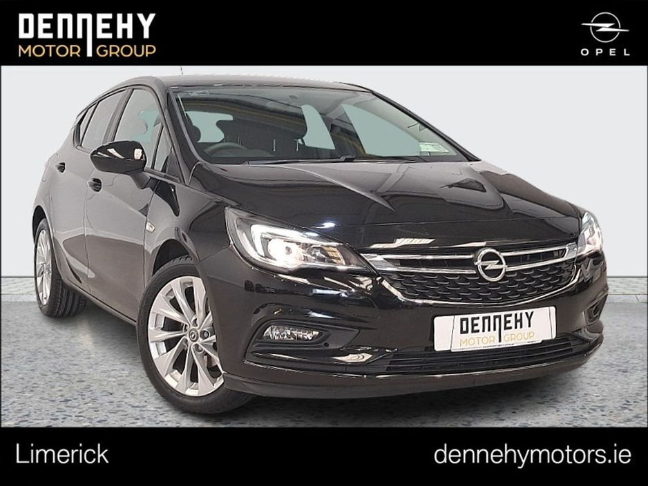 2019 Opel Astra For Sale Images