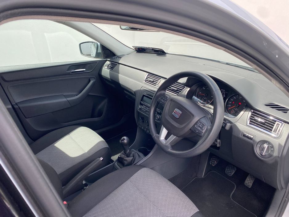 2013 SEAT Toledo 1.6L Diesel For Sale Images