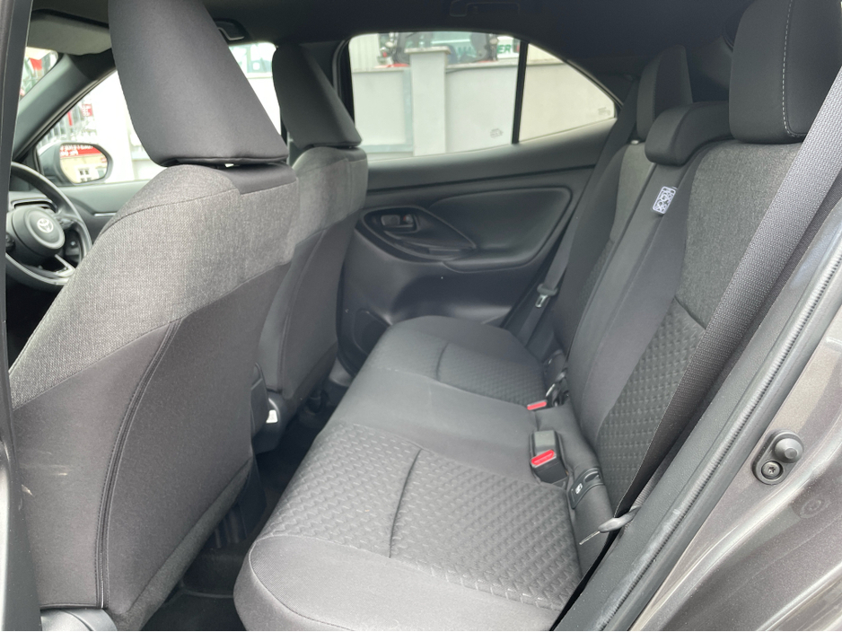 2024 Toyota Yaris Cross 1.5L Petrol Hybrid For Sale Images