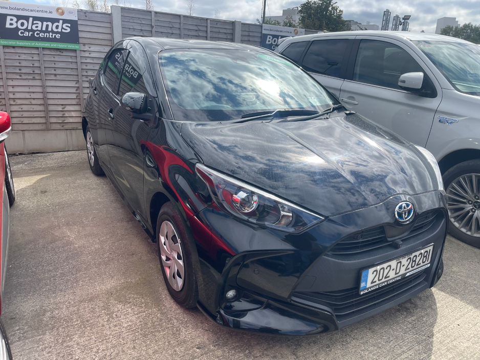 2020 Toyota Yaris For Sale Images