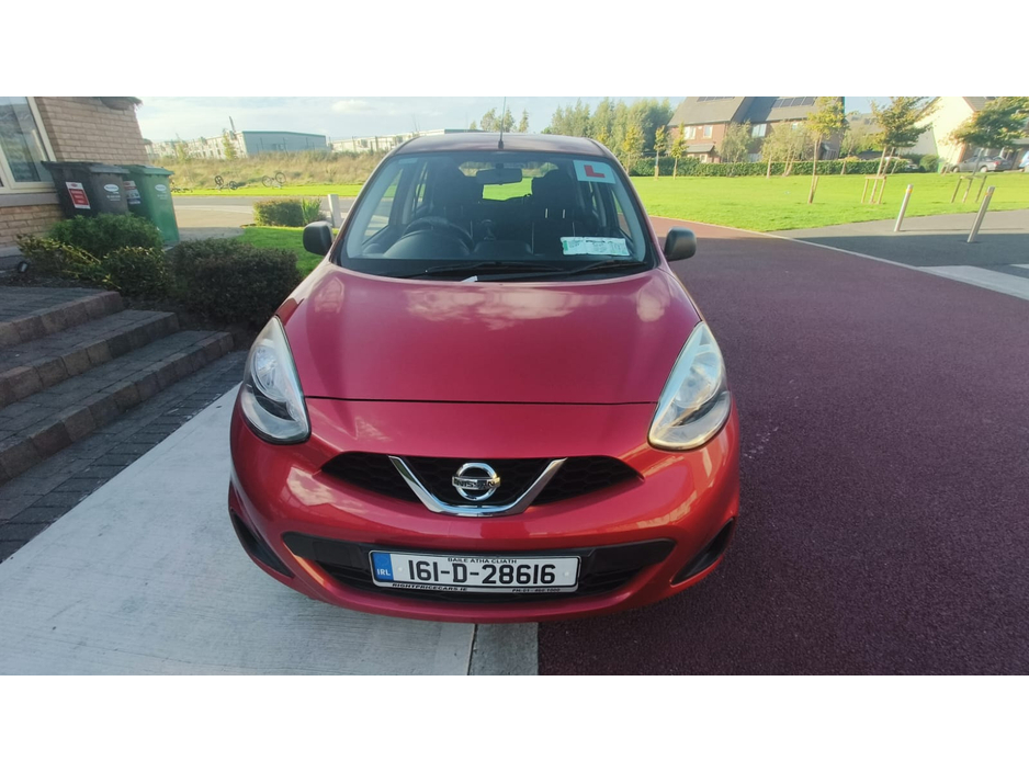 2016 Nissan Micra