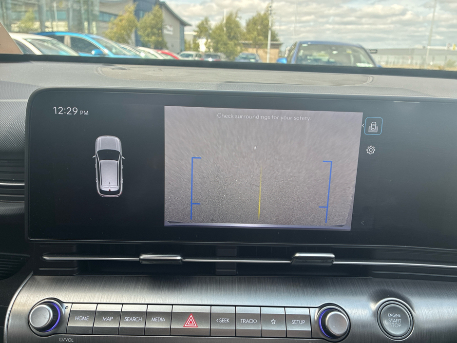 2023 Hyundai Kona 1.6L Petrol Hybrid For Sale Images