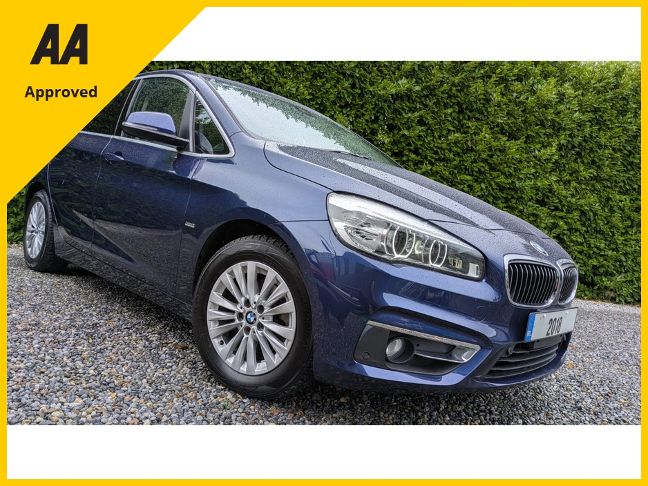 2018 BMW 2 Series 2L Diesel For Sale Images