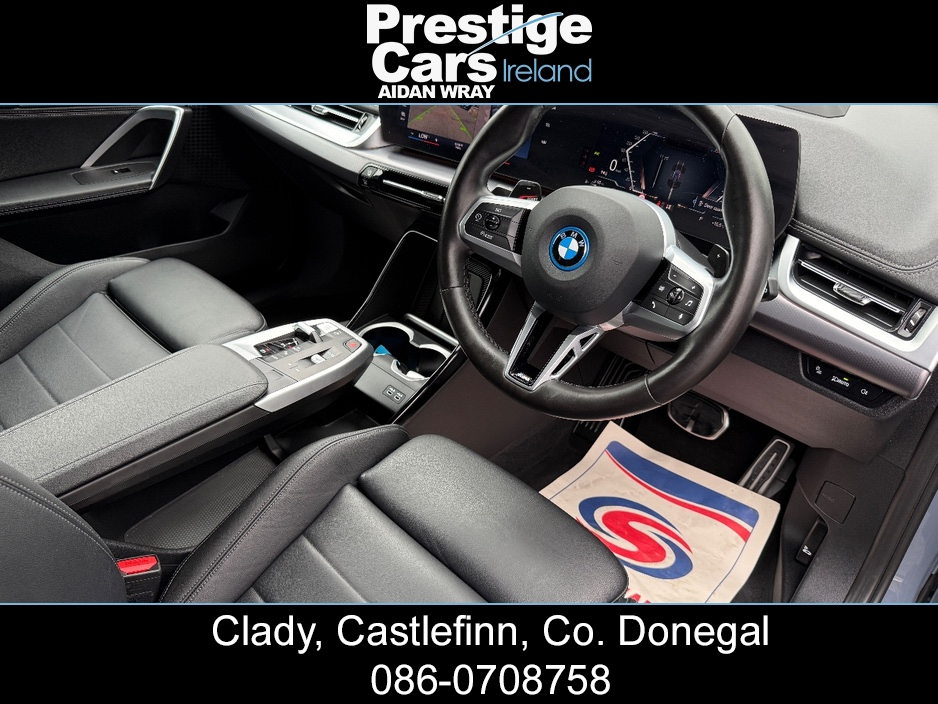 2023 BMW X1 1.5L Petrol Plug-in Hybrid For Sale Images