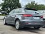 2017 AUDI A3 SPORTBACK 1.6 TDI 110 SE 4DR